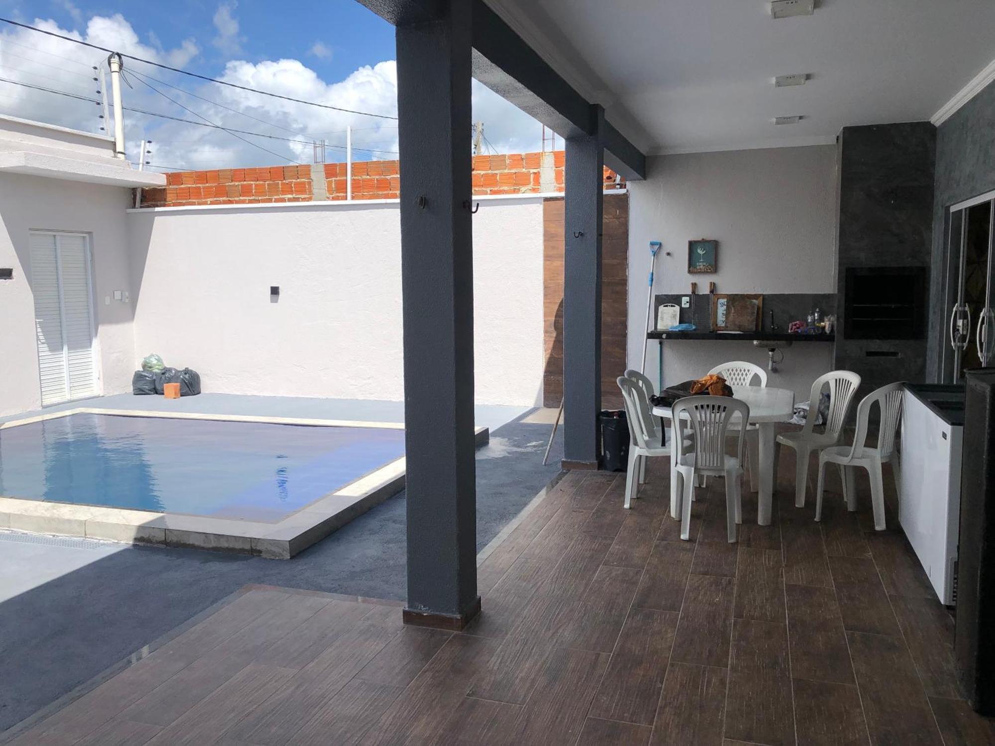 Villa Casa Girassol Camocim Exterior foto