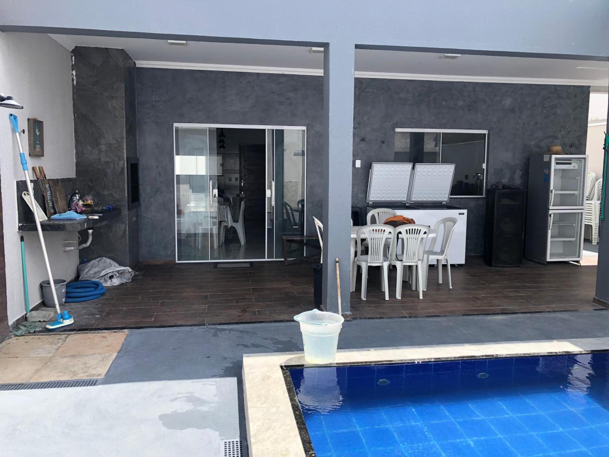 Villa Casa Girassol Camocim Exterior foto