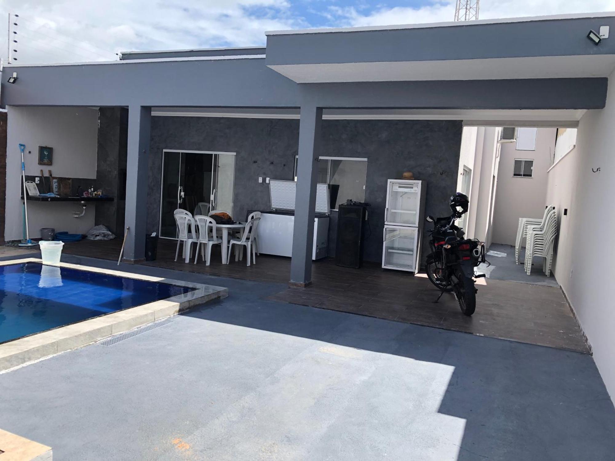 Villa Casa Girassol Camocim Exterior foto